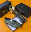 Moreschi Loafer Shoes masu Kyau - 3