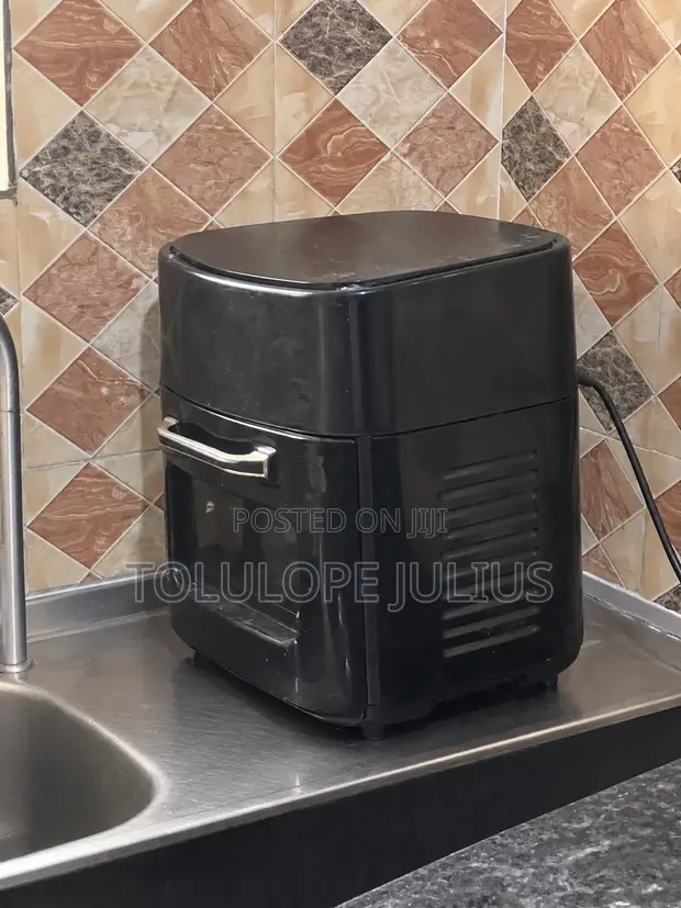 Silver Crest 15L Electric Air Fryer - 1