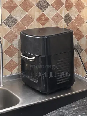 Silver Crest 15L Electric Air Fryer