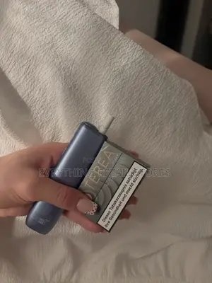 TEREA Silver don IQOS a Lagos | Asalin TEREA Sticks