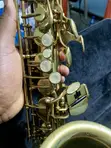 Used Atlantic Pro Alto Saxophone - 3