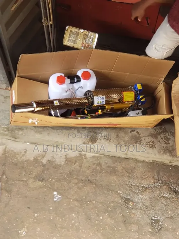 Brand New Thermal Fogging Machine - 1