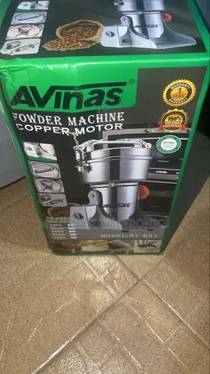 Avinas 2000g (3000W) Copper Coil Multipurpose Food Grinder