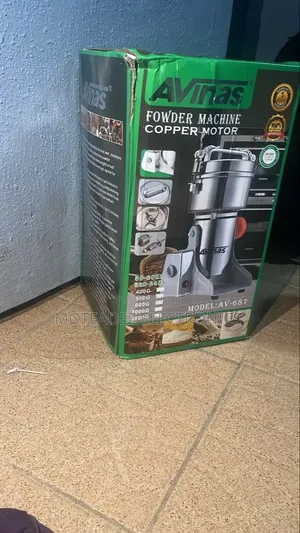 Avinas 2000g (3000W) Copper Coil Multipurpose Food Grinder