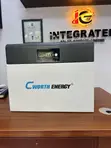 Cworth Energy 1000W Lithium Solar Generator (500W Output) - 2