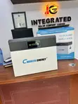 Cworth Energy 1000W Lithium Solar Generator (500W Output) - 3