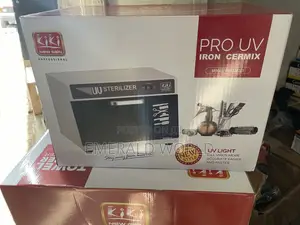 Kiki UV Iron Sterilizer