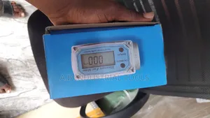 1" Electronic Digital Fuel Meter