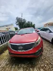 Kia Sportage 2013 Red - 1