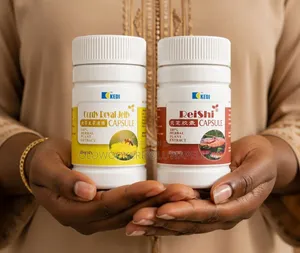 Kedi Healthcare Reishi & Cordy Royal Jelly for Seizures