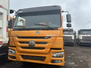 HOWO 2017 Dump Truck - Amfani Da Aka Yi A Kasashen Waje