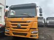 HOWO 2017 Dump Truck - Amfani Da Aka Yi A Kasashen Waje - 1