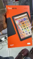 New Amazon Fire HD 10 32GB Black - 1