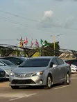 Toyota Avensis 2013 Silver - 5