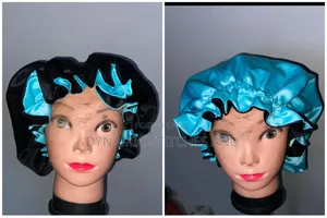 Dynamic E Stitches Reversible Hair Bonnet