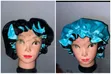 Dynamic E Stitches Reversible Hair Bonnet - 1
