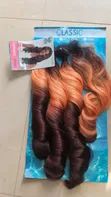 Versace Blend Bounce Wig - High Quality - 1
