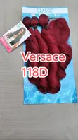 Versace Blend Bounce Wig - High Quality - 4