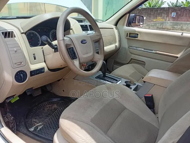 Ford Escape 2008 Fari - 1