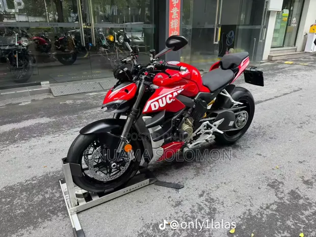 Ducati Streetfighter V4 2024 Ja - 1