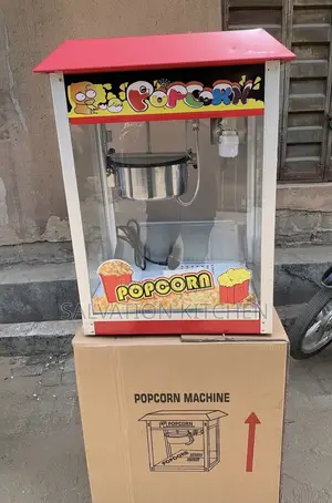 Sabon Commercial Popcorn Machine