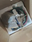 BLUEROCK CG-211Y Manual Steel Pipe Cutting & Beveling Machine - 2