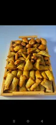 Stat Treats and Events: Gurasa, Small Chops & Kayan Zaki - 3