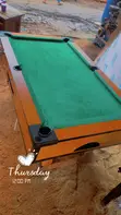 Adexbankky Furniture & Interior Snooker Table - 1