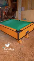 Adexbankky Furniture & Interior Snooker Table - 2
