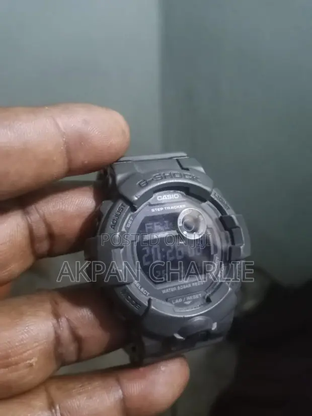 Casio G-Shock GBD-800UC - Used - 1