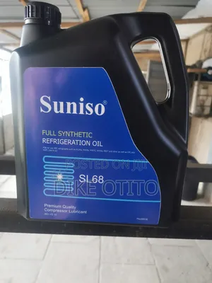 Suniso SL 68 Mai Na Musamman na Jirgin Sama 4L