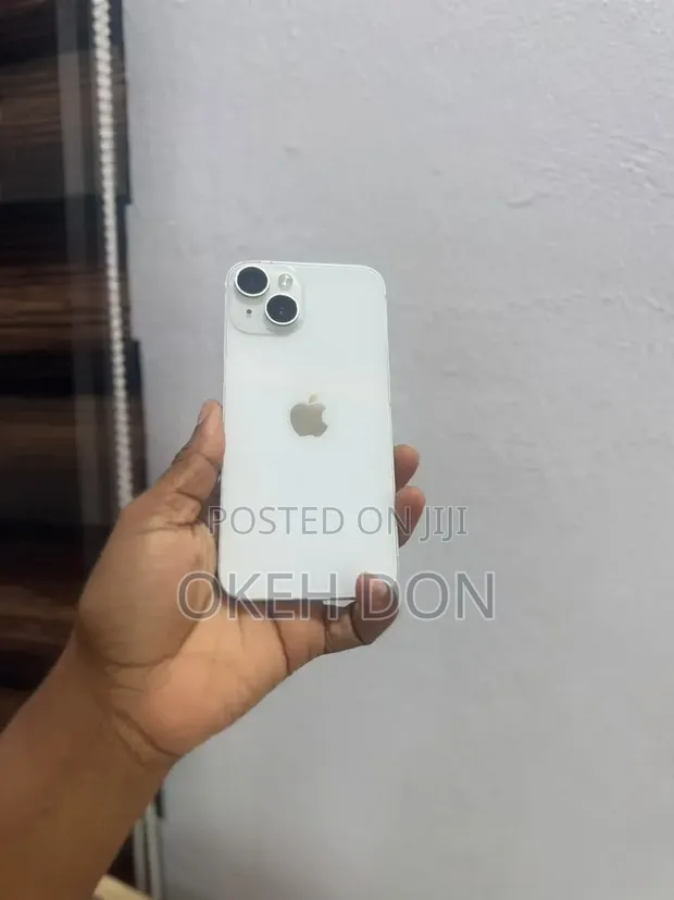 Apple iPhone 14 512GB White - 1