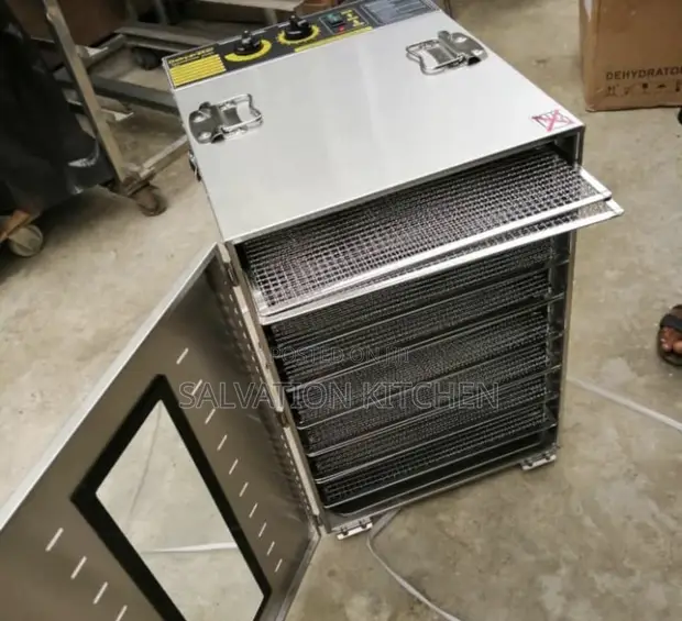 Brand New 16-Tray Industrial Dehydrator - 1