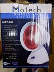Physiotherapy Infrared Lamp with Timer - 1