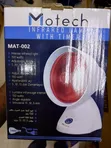 Physiotherapy Infrared Lamp with Timer - 2