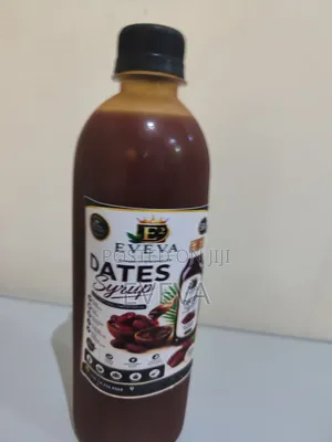 Eveva Foods Dates Syrup (50cl)