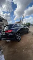 2019 Mercedes-Benz GLC-Class Black - 2