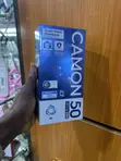 Sabon Tecno Camon 50 Ultra 512GB Blue - 3