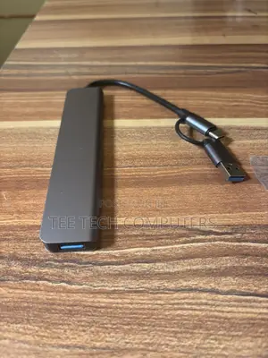 USB Extender Hub Mai Tashoshi 8 (USB & Type-C)