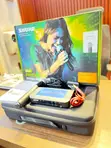 Shure BLX Professional Single Wireless Microphone System - 1