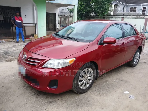 2013 Toyota Corolla LE Sedan - 1