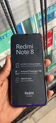 Xiaomi Redmi Note 8 128GB Blue - 2