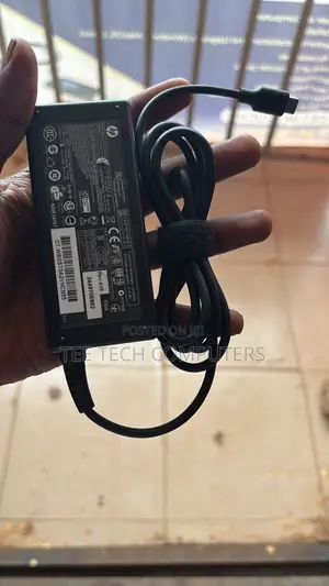 HP Type-C 65W Charger (Used)