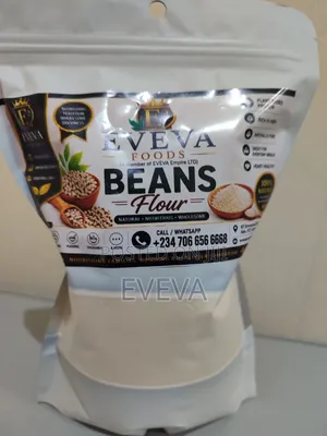 EVEVA Foods Beans Flour (1kg)