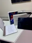 Apple iPad Pro 12.9" (5th Gen, 2021) 128GB Black Bundle - 4
