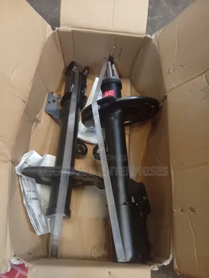 KYB Gaban Shok Absorber na Toyota RX350 (2018)