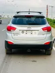 2013 Hyundai Tucson Silver - 2