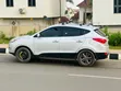 2013 Hyundai Tucson Silver - 3