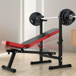 Bodyfit Adjustable Weight Bench