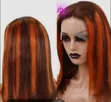 10" Full Frontal Bob Wig - Human Hair - 2
